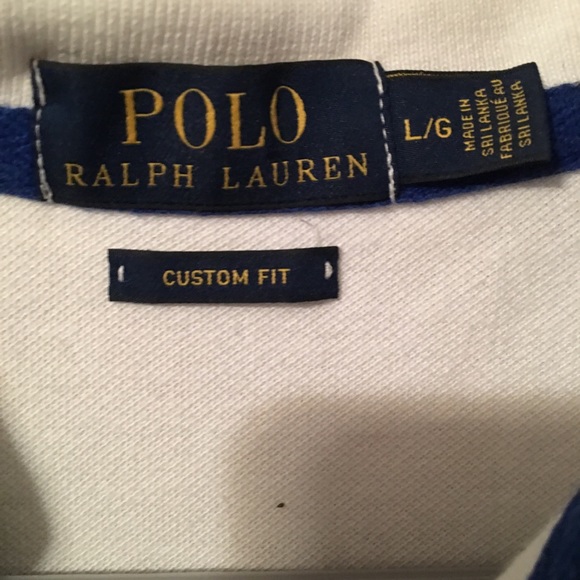 Ralph Lauren polo shirt - Picture 3 of 3
